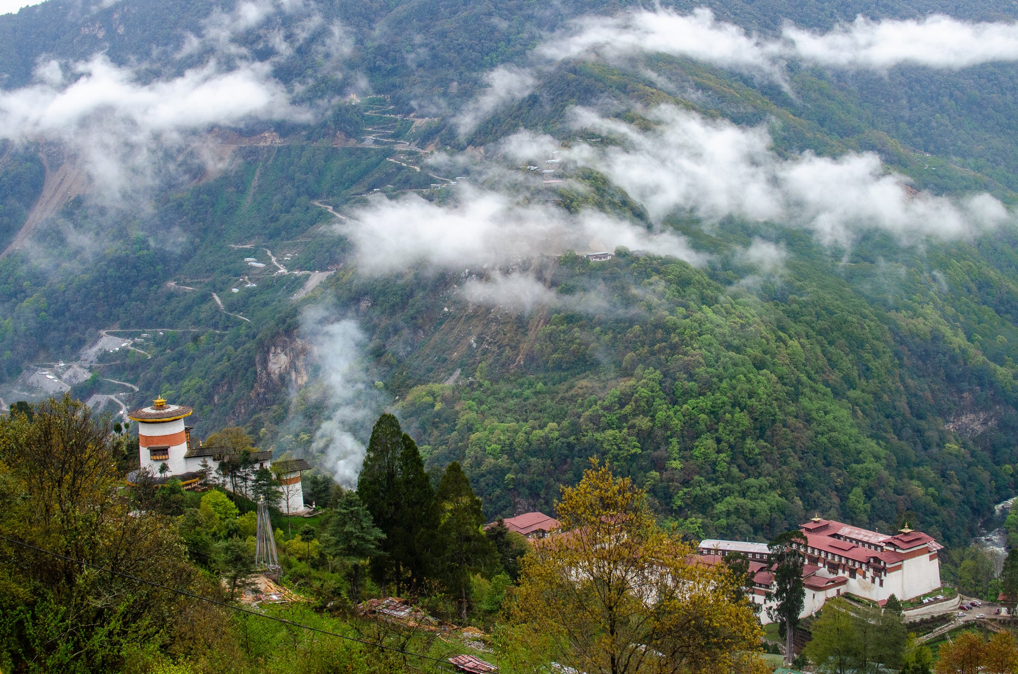 Bhutan Holiday