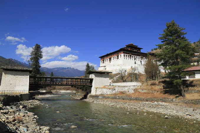 Bhutan Himalayan Valleys