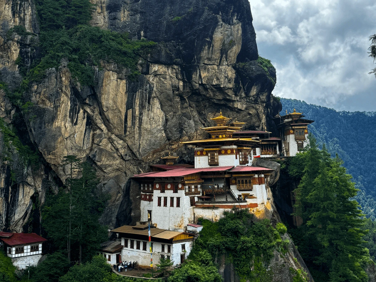 Traditional Bhutanese Villages