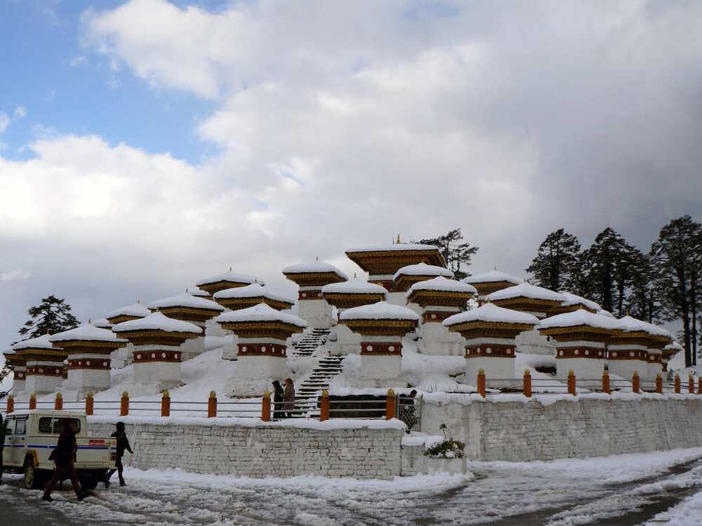 Paro Hotel